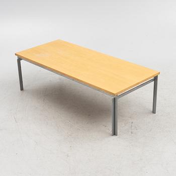 Poul Kjearholm, a "PK51" coffee table, E. Kold Christensen, Denmark.