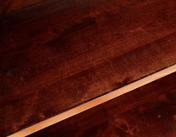 A bookcase, early 20th century.