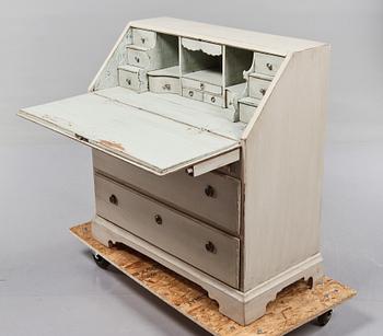 SNEDKLAFFBYRÅ, 1800-tal.