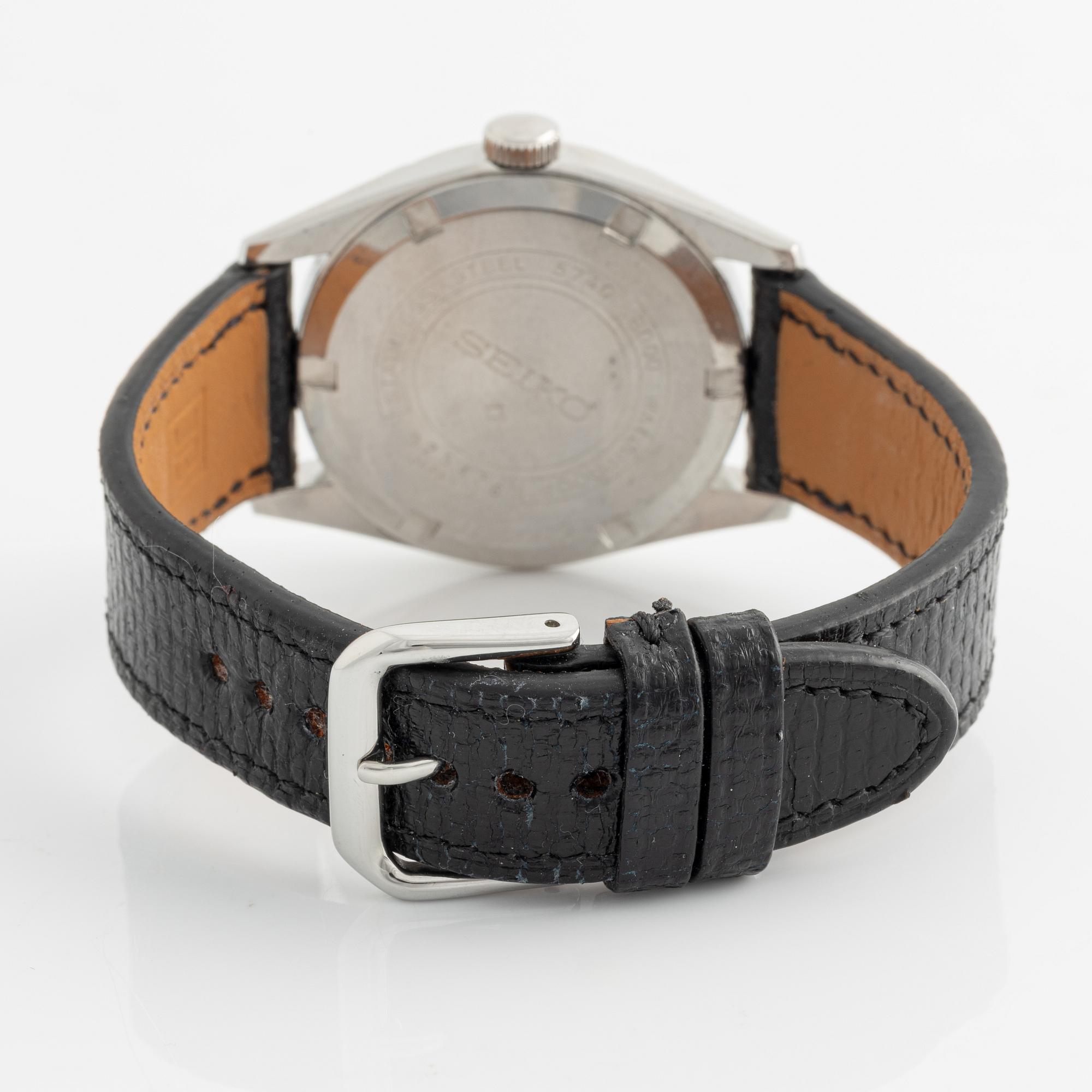 Seiko, Lord Marvel, 36000, "High-Beat Collection", armbandsur, 35,5 mm.