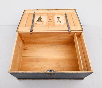 KISTA, Färila, Hälsingland, 1800-talets första hälft.