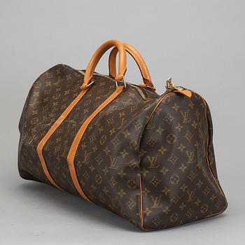 WEEKENDBAG, "Keepall 50", Louis Vuitton.