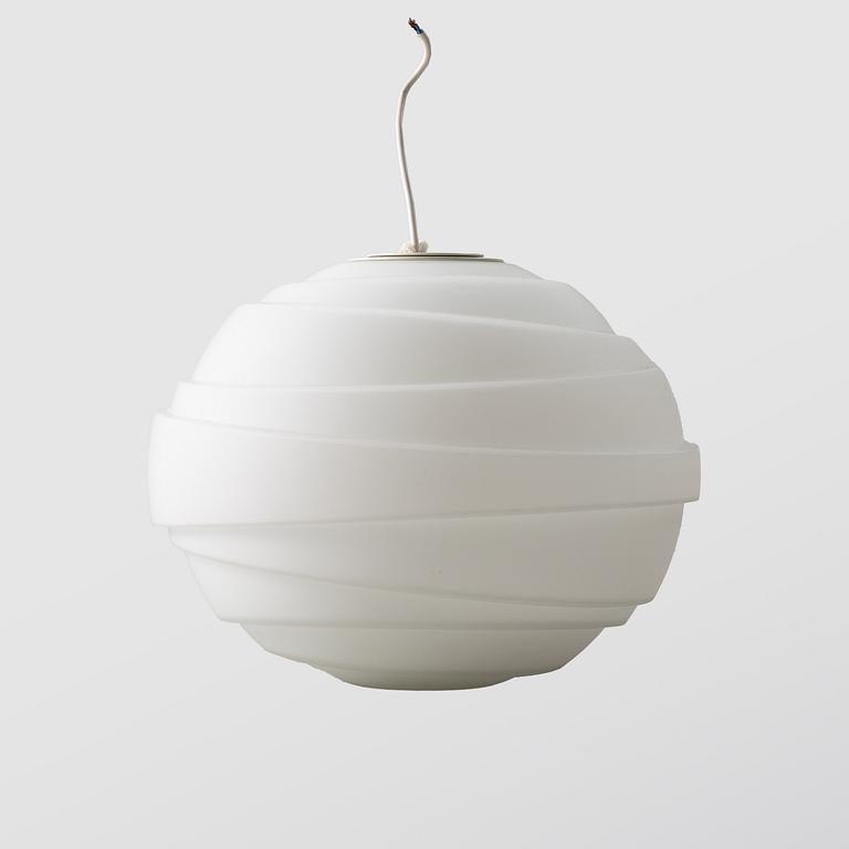 Morten Voss, taklampa, "Atomheart", Lightyears, Danmark.