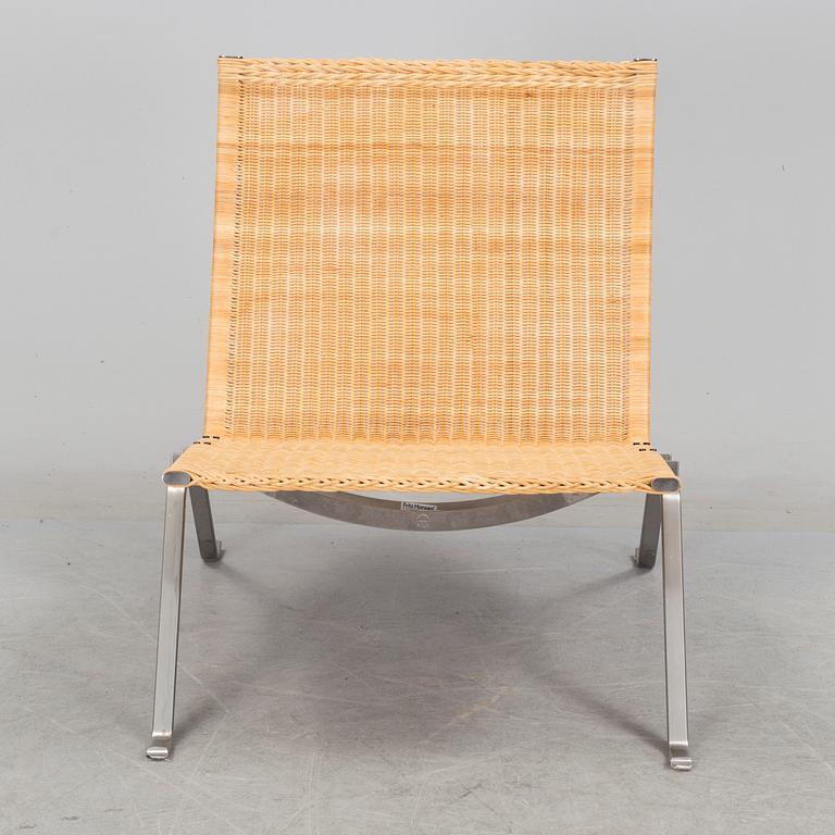 POUL KJAERHOLM, a PK22 easy chair, edition Fritz Hansen, Denmark 2004.