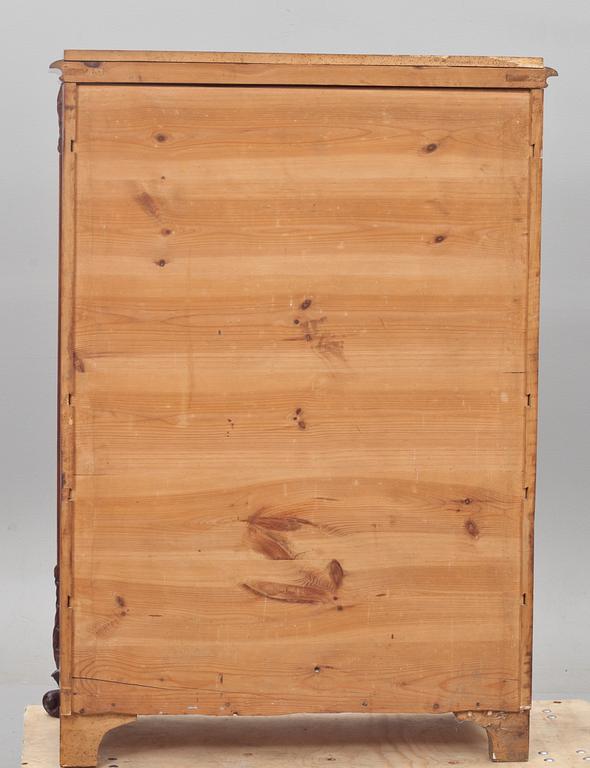 CHIFFONJÉ, nyrokoko. 1800/1900-tal.