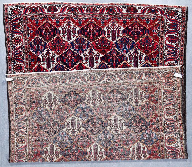 MATTA, semiantik Bakhtiari. Ca 301 x 220.