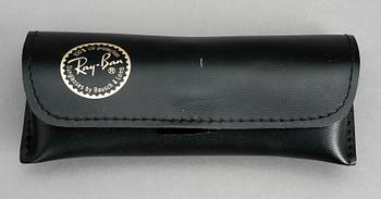 SOLGLASÖGON, Ray-Ban.