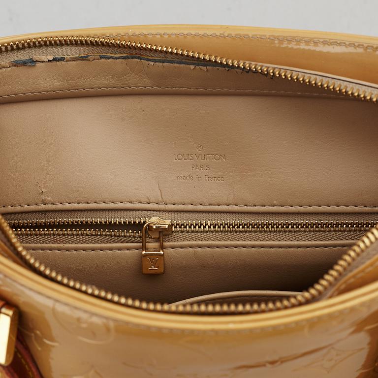 LOUIS VUITTON, 'Vernis Houston bag'.