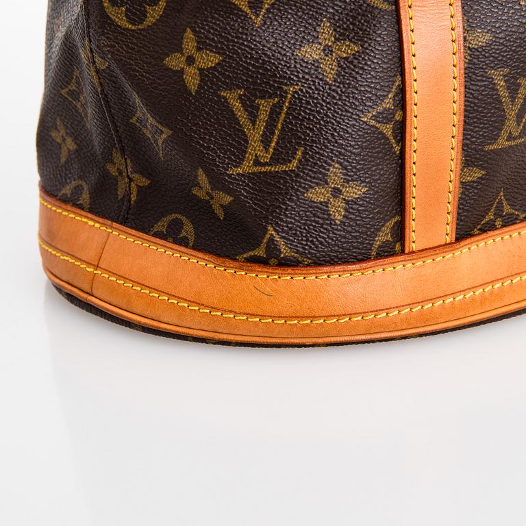 Louis Vuitton, "Bucket" med pochette, väska.