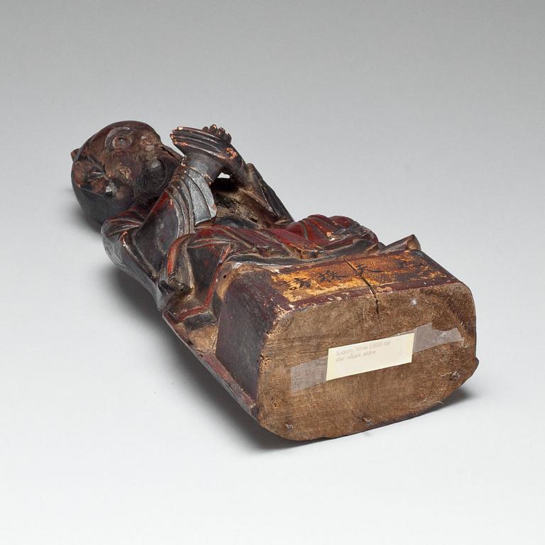 SKULPTUR, Sydkina, 1800-tal.