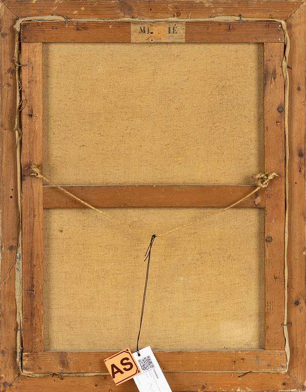 Ernest Marie Pernelle, Fransk bygata.