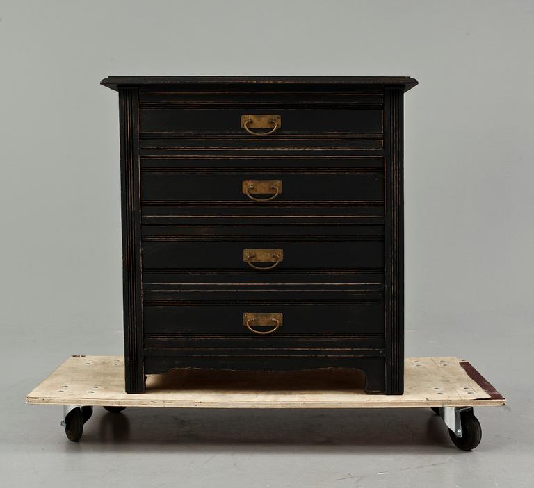 KOMMOD, 1900-talets första kvartal.