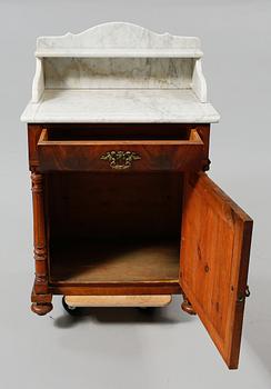 KOMMOD, nyrenässans, 1800-talets slut.