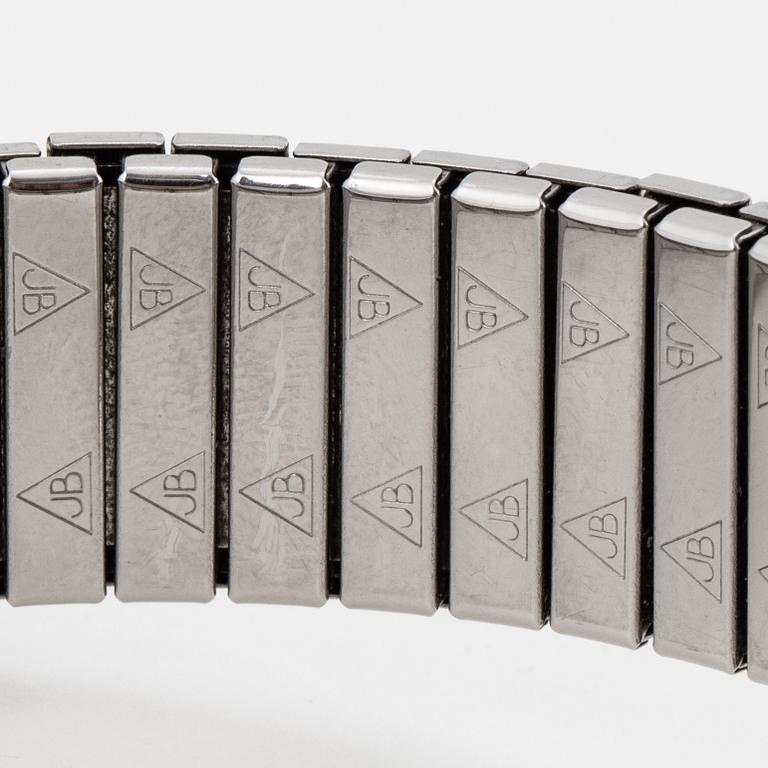 ENICAR, Star jewels, wristwatch, 35 mm.