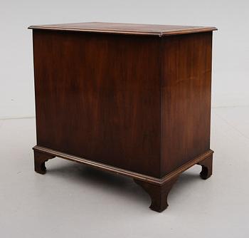 SKRIVBORD, England, omkring år 1900.