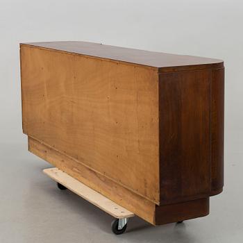 A SIDEBOARD MID 20TH CENTURY.