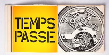 Arman (Armand Pierre Fernandez), "Passe temps".