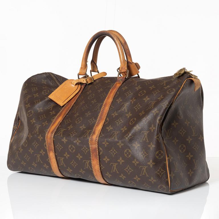 Louis Vuitton, väska "Keepall 50", 1993.