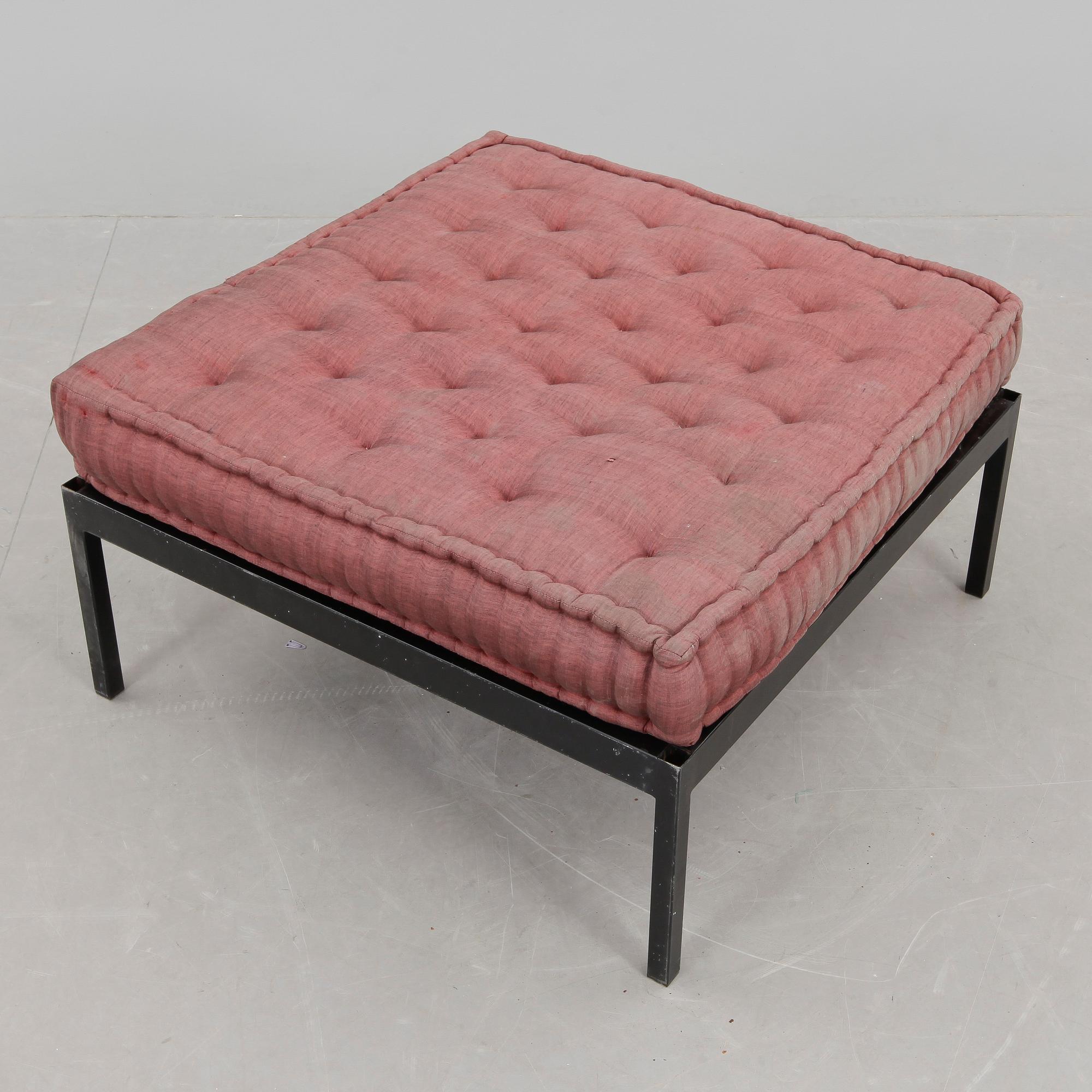 PALL, järnställning, 1970/80-tal.