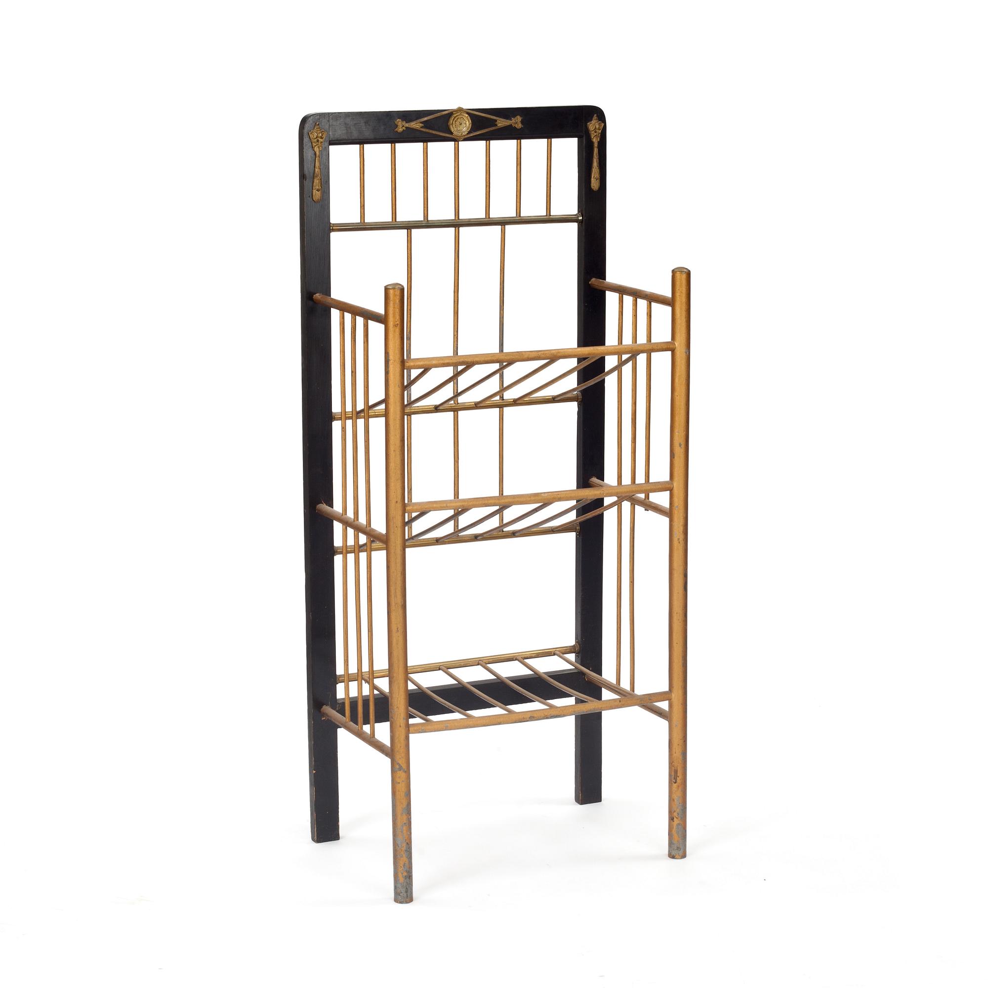 NOTSTÄLL, 1900-talets början.