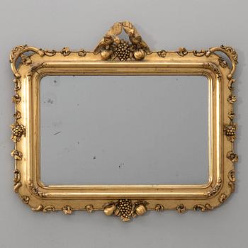 Mirror, late 19th century.