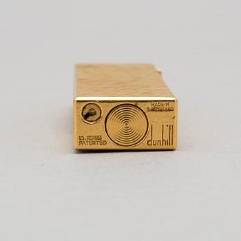 2 Ronson and Dunhill lighters, 1970´s.