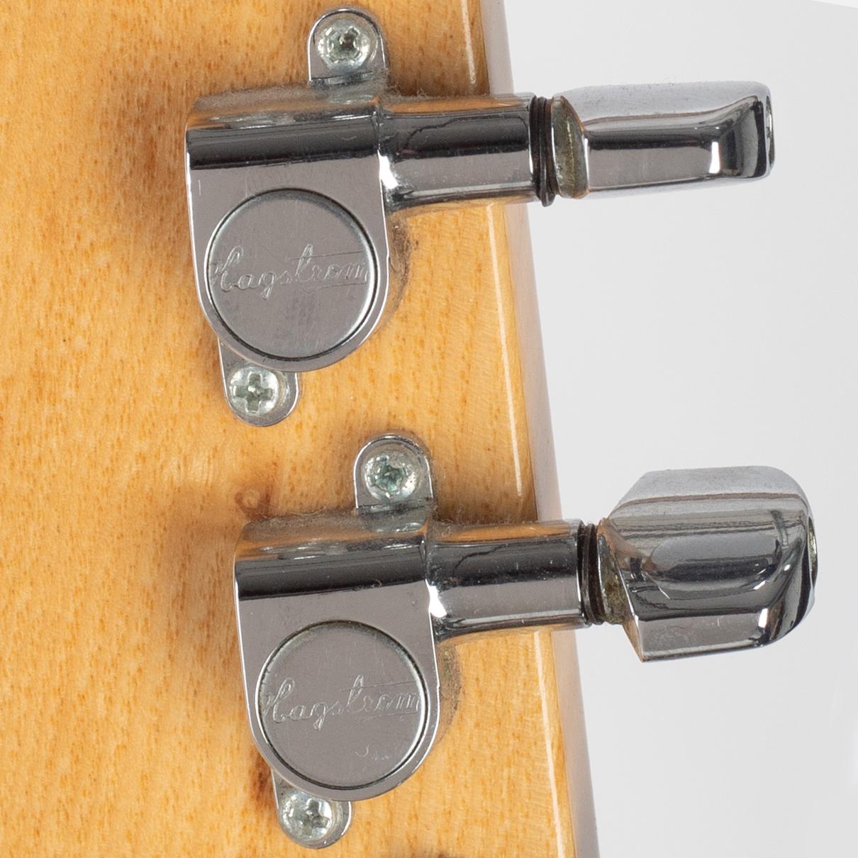 Hagström, "Scandi", elgitarr, Sverige, 1976-80.