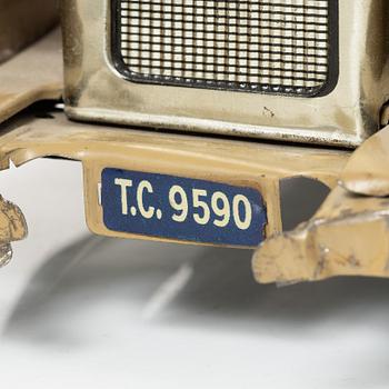 Tipp & Co, limousine "9590", 1930s.