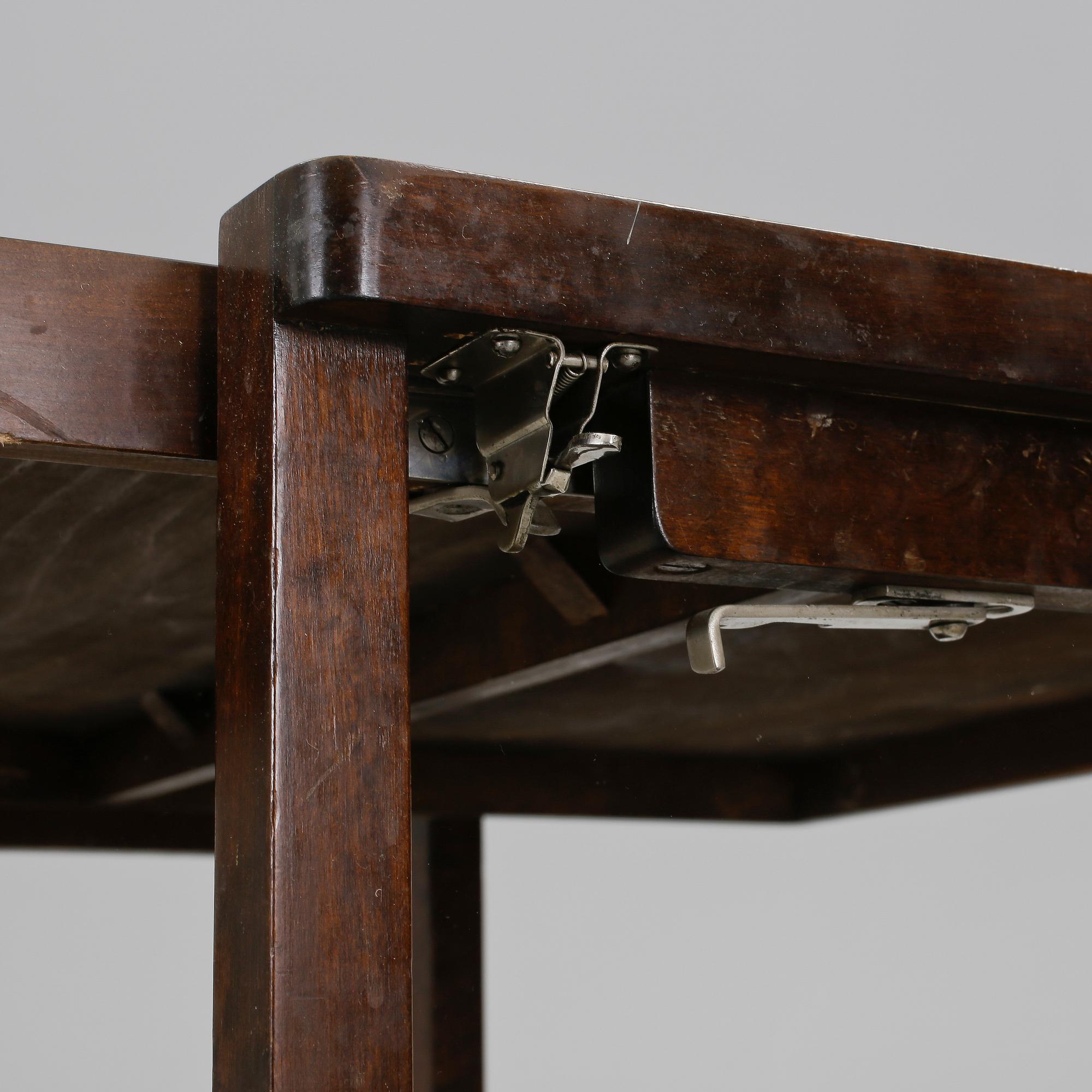 SERVERINGSVAGN, art deco, Finland, 1930-/40-tal.