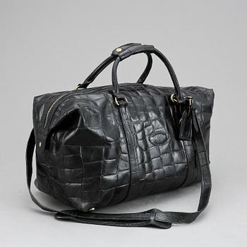 WEEKENDBAG, Mulberry.