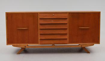 SIDEBOARD, 1900-talets andra hälft.