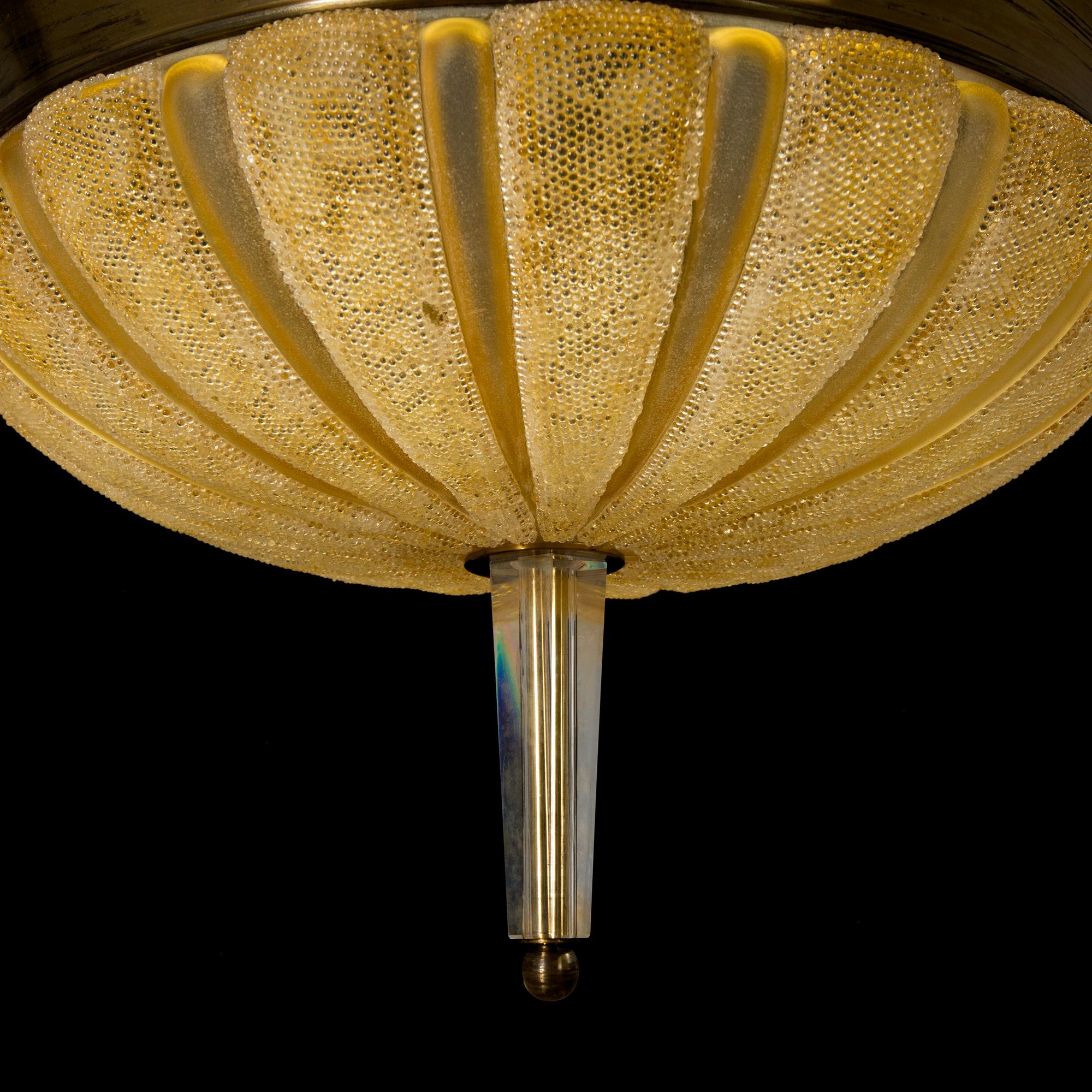 TAKLAMPA, art deco.