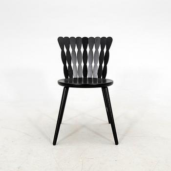 Lisa Hilland, chair "Spira" for Myltha, 21st century.