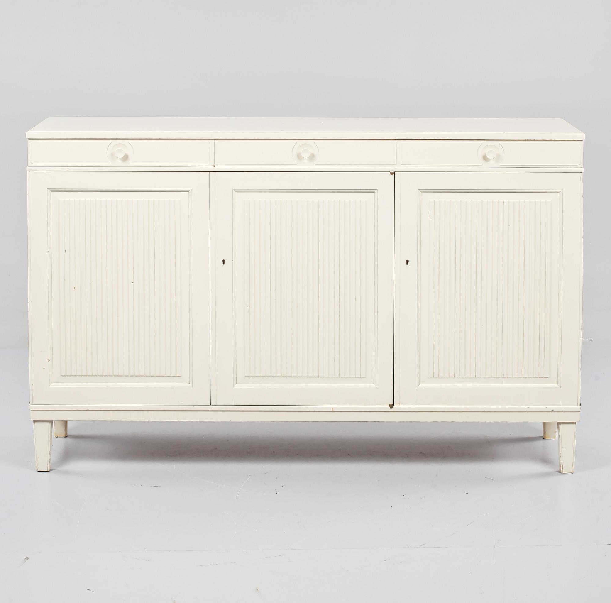 SIDEBOARD, "Herrgården", Carl Malmsten, 1900-talets andra hälft.