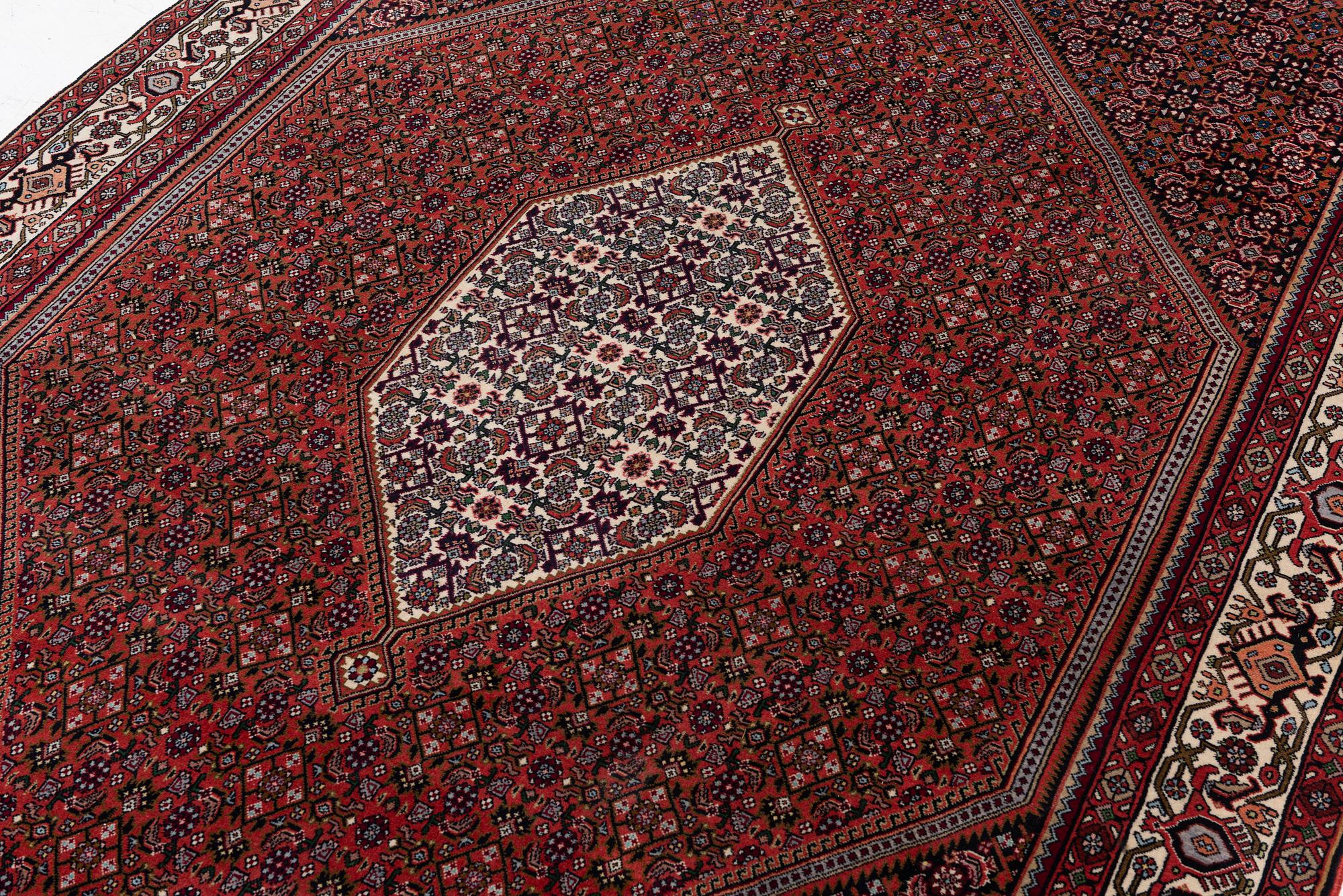 Carpet, Bidjar, approx. 250 x 160 cm.
