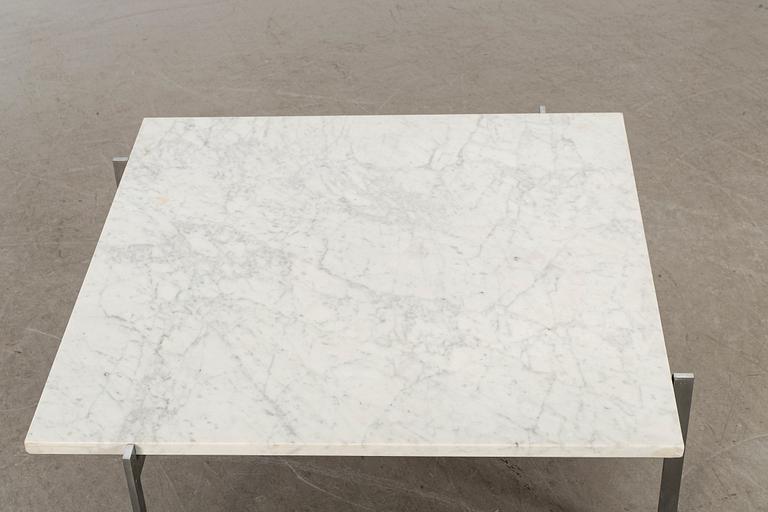 POUL KJAERHOLM, coffetable, "PK 61", Fritz Hansen.