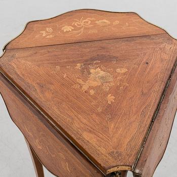 TABLE with label: L.Dessat & Fouché.