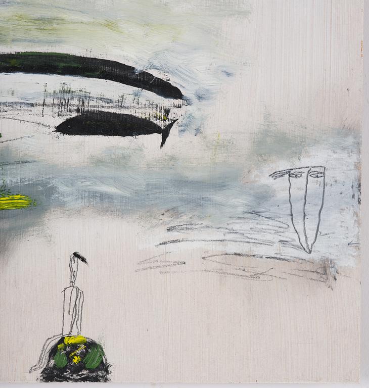 Madeleine Pyk, "Viken".