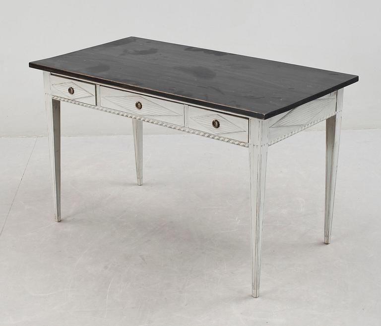 BORD, gustaviansk stil, 1900-tal.