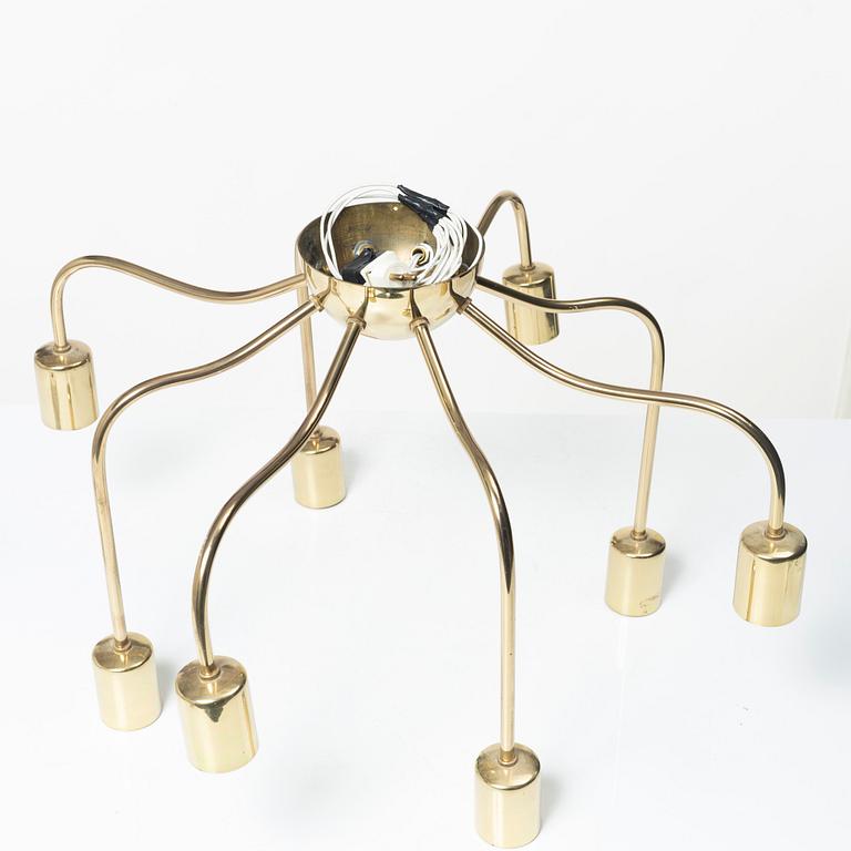 Josef Frank, ceiling lamp, model G2358, Svenskt Tenn.