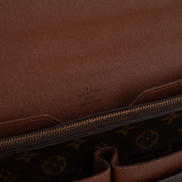 Louis Vuitton, briefcase, "Laguito", 2007.