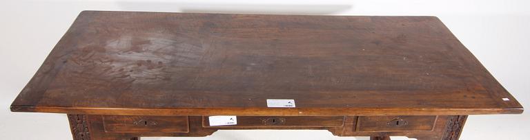 SKRIVBORD. Delvis Barock, 1700-tal.