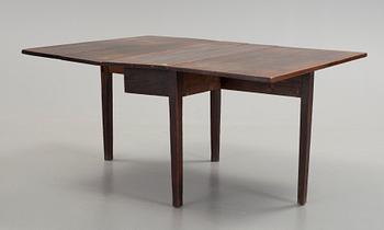 SLAGBORD, England, 1800-tal.