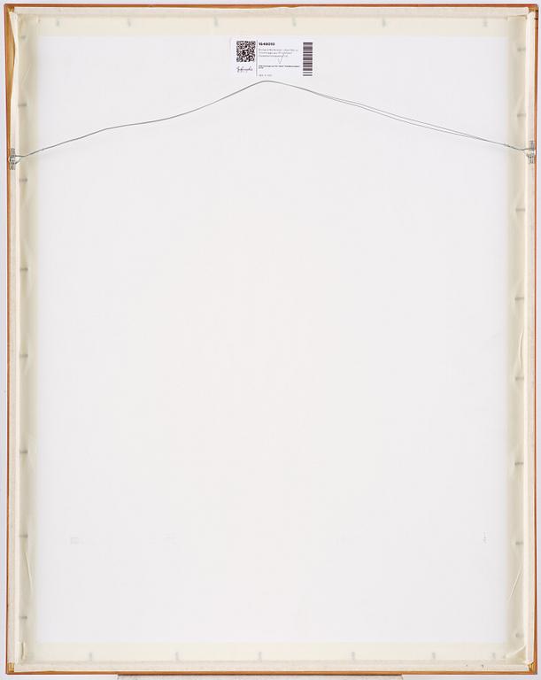 Richard Mortensen, Untitled from: "Hommage aux Prix Nobel" (The Nobel Prize Portfolio).