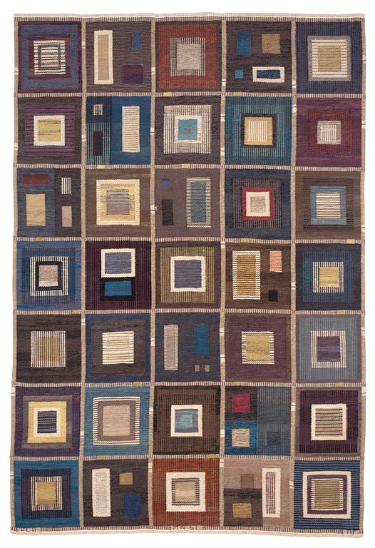 MATTA. "Michoacán". Rölakan. 252,5 x 170,5 cm. Signerad KLH MN SC ID.