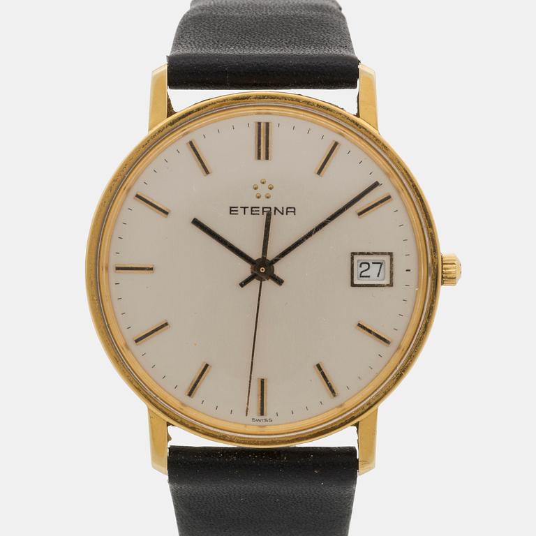 ETERNA, wristwatch 33 mm,