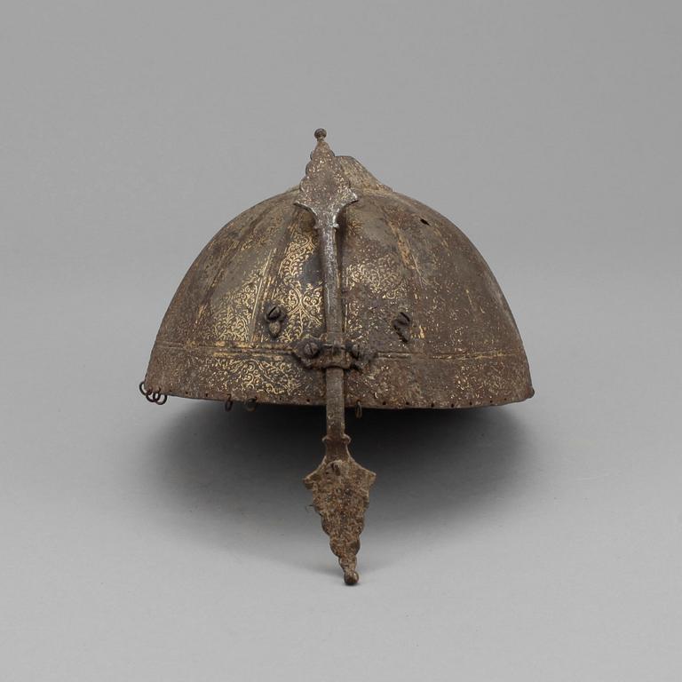 KHULA KHUD, indopersisk, troligen 1700-tal.