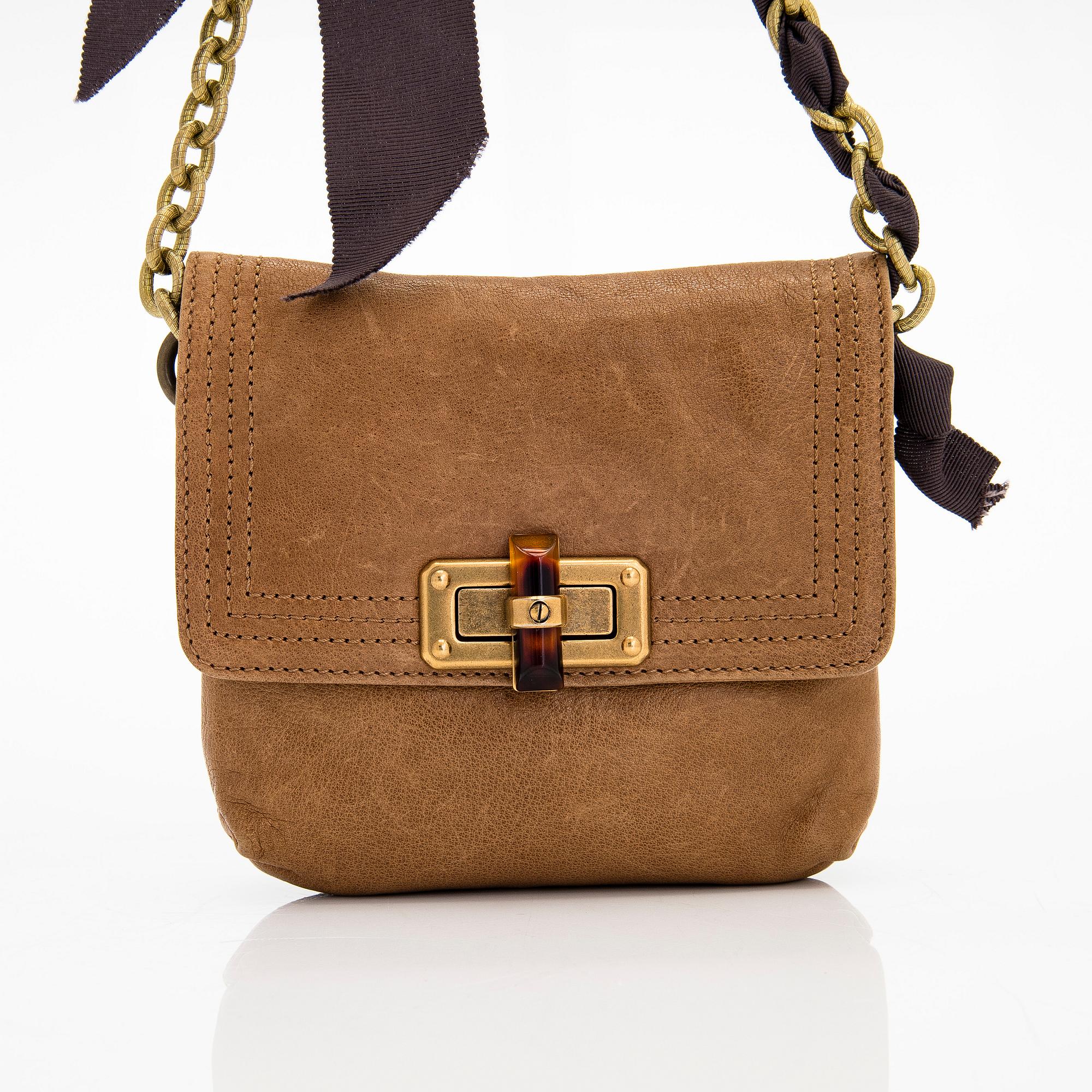Lanvin, laukku, "Happy Mini".