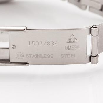 Omega, De Ville, rannekello, 35 mm.