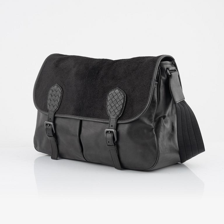 Bottega Veneta, väska "Gardena Messenger bag".
